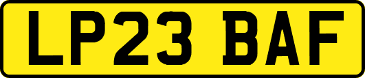 LP23BAF
