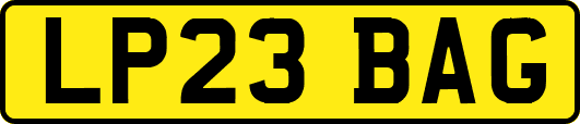 LP23BAG