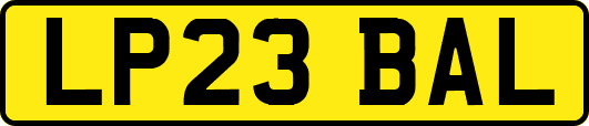 LP23BAL