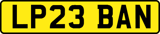 LP23BAN