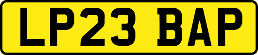 LP23BAP