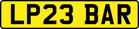 LP23BAR