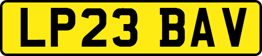 LP23BAV