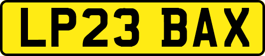 LP23BAX