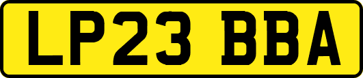 LP23BBA