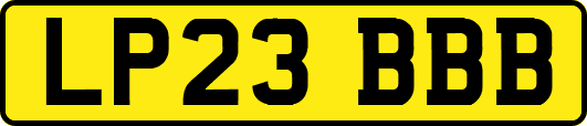 LP23BBB