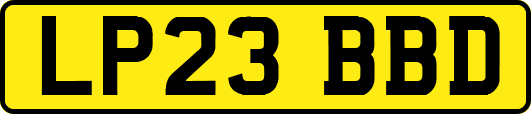 LP23BBD