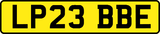 LP23BBE