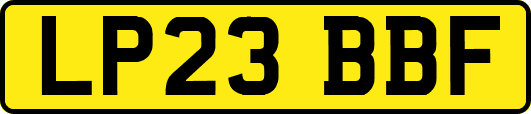 LP23BBF