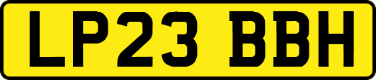 LP23BBH