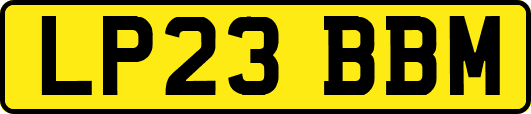 LP23BBM