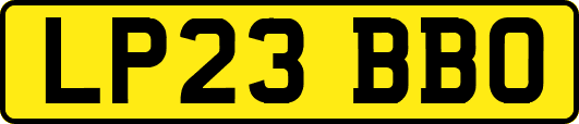 LP23BBO