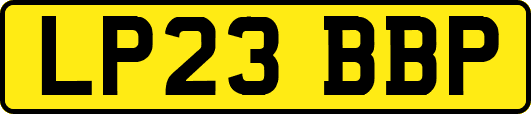 LP23BBP