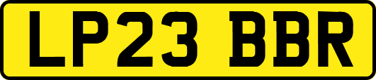 LP23BBR