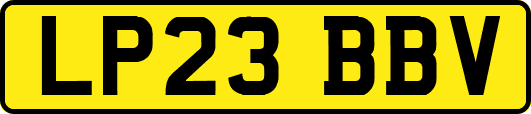 LP23BBV
