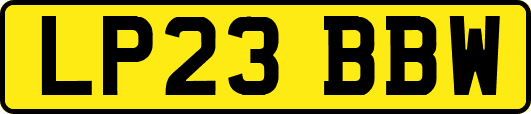 LP23BBW