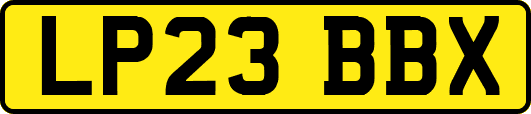 LP23BBX