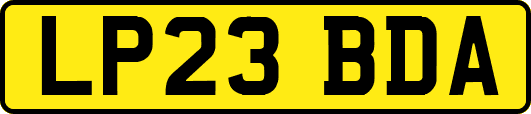LP23BDA