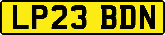 LP23BDN