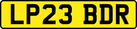 LP23BDR