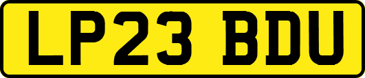 LP23BDU