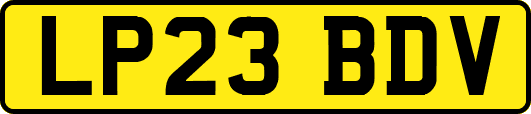 LP23BDV