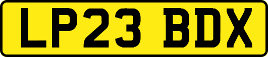 LP23BDX