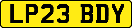 LP23BDY