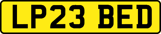 LP23BED