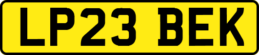 LP23BEK