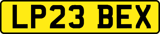 LP23BEX