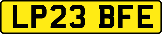 LP23BFE