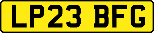 LP23BFG
