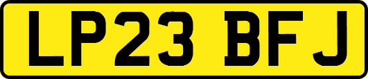 LP23BFJ