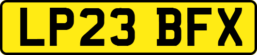 LP23BFX
