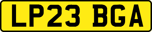 LP23BGA