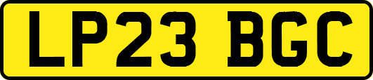 LP23BGC
