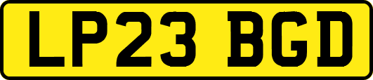 LP23BGD