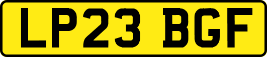 LP23BGF