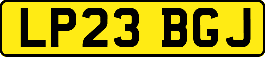LP23BGJ