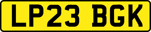 LP23BGK