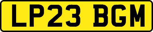 LP23BGM