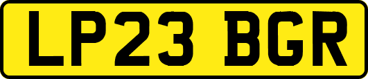 LP23BGR