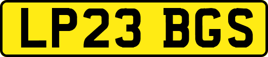 LP23BGS