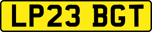 LP23BGT