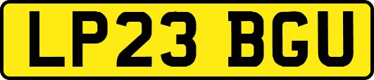 LP23BGU