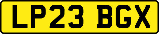 LP23BGX
