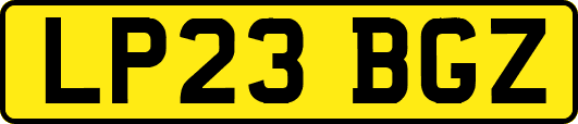 LP23BGZ