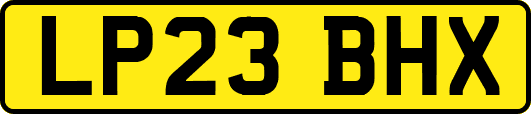 LP23BHX