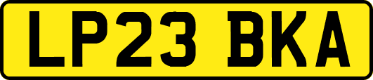 LP23BKA